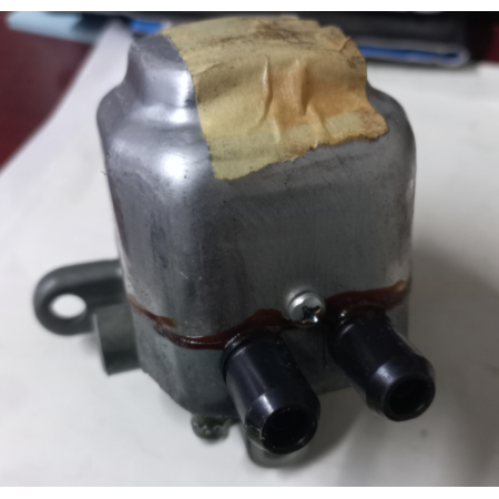 distributore aria trombe 24v iveco 4750599