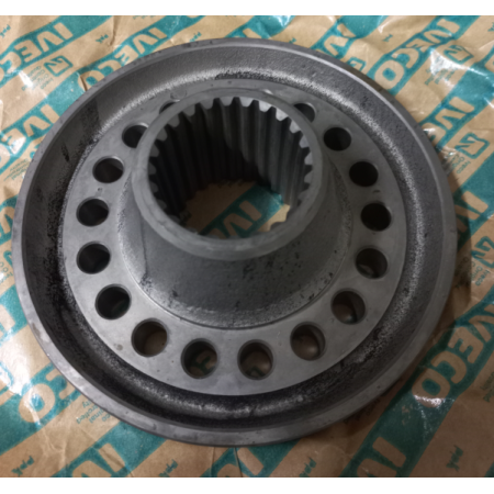 flangia/mozzo rinvio graziani dm interno 50mm iveco 93190993