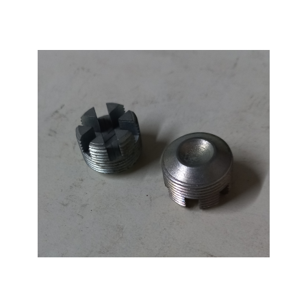 tappo filettato per teste sferiche mm 16 iveco 15151111