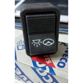 interruttore da cruscotto luce autista iveco 4813337