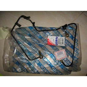 tubazione combustibile raccordata a occhiello iveco 61321096 957218