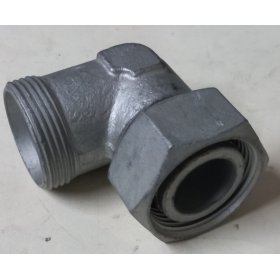 raccordo a gomito 26x1,5/26x1,5 iveco 16581711