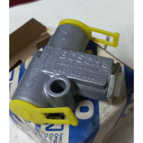 valvola riduzione pressione aria 0481015002 bosch iveco 4801068