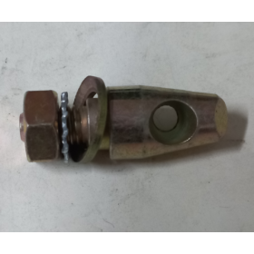 perno chiusura serratura paraurti iveco 4783740