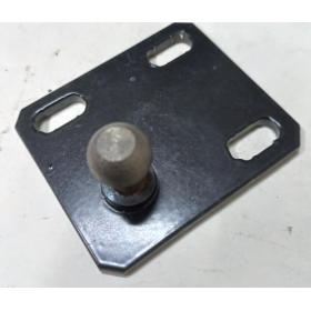 piastra porte rototraslanti iveco 42557807