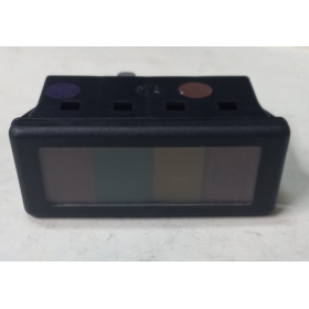 indicatore ottico da cruscotto iveco 4831087