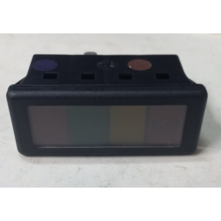 indicatore ottico da cruscotto iveco 4831087