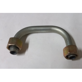 tubo combustibile rigido raccordato sagomato iveco 4824425