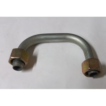 tubo combustibile rigido raccordato sagomato iveco 4824425