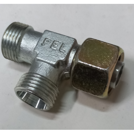 raccordo a T 12mm linea gasolio iveco 16504811