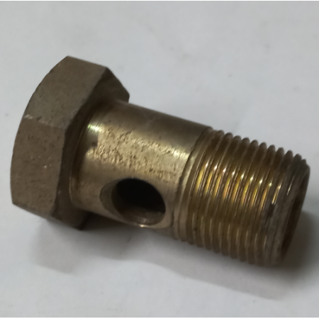 raccordo forato mm20 iveco 10182611