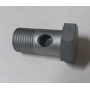 raccordo forato maschio tubazione aria mm16 iveco 10184417