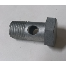 raccordo forato maschio tubazione aria mm16 iveco 10184417
