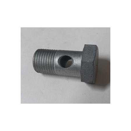 raccordo forato maschio tubazione aria mm16 iveco 10184417