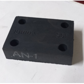 tassello di gomma sostegno/supporto tubazione scarico motore iveco 4793618