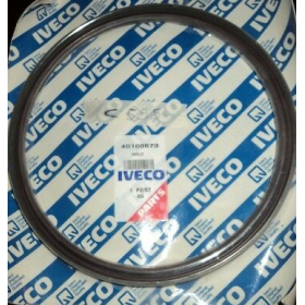 paraolio/anello di tenuta mozzo posteriore 176x200x11.7 iveco 40100673