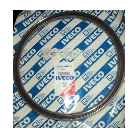 paraolio/anello di tenuta mozzo posteriore 176x200x11.7 iveco 40100673