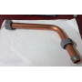 tubazione aria rame raccordata e sagomata iveco 5006302072