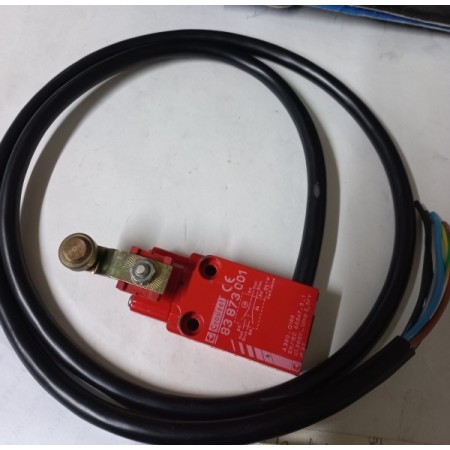 microinterruttori fine corsa pedana disabili breda 0255400