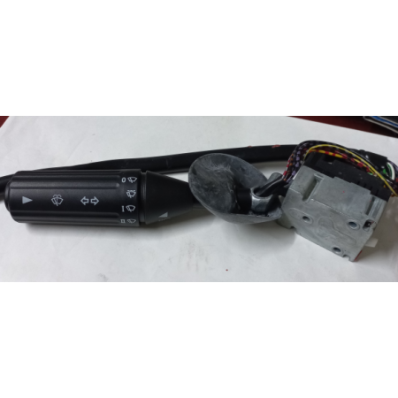 leva devioguida/devioluce indicatore di direzione e tergivetro iveco 8010002402mo
