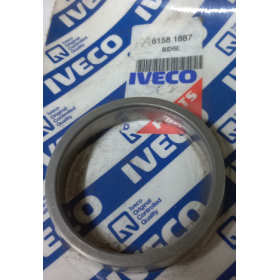 boccola distanziale asse motore 58x67x10 iveco 61581887