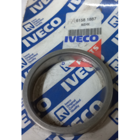 boccola distanziale asse motore 58x67x10 iveco 61581887