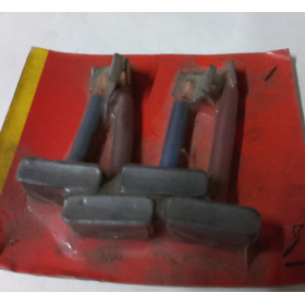 spazzole motorino avviamentobosch 2007014063  iveco 1308846 79033660 2007014063