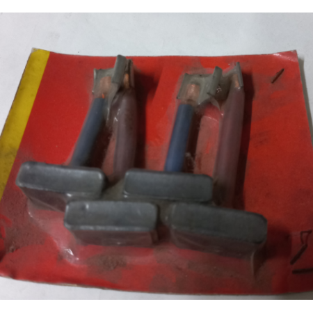 spazzole motorino avviamentobosch 2007014063  iveco 1308846 79033660 2007014063