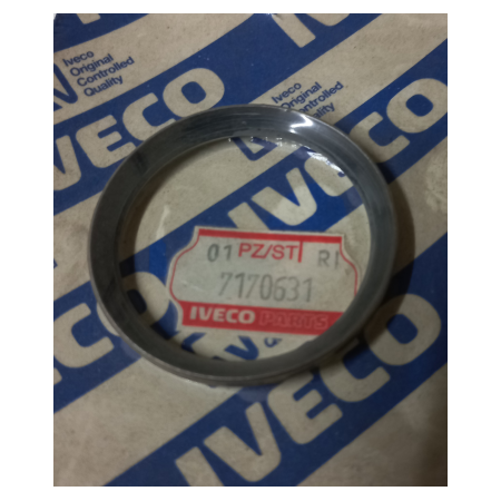 anello di tenuta/scodellino di tenuta perno fuso a snodo iveco 7170631