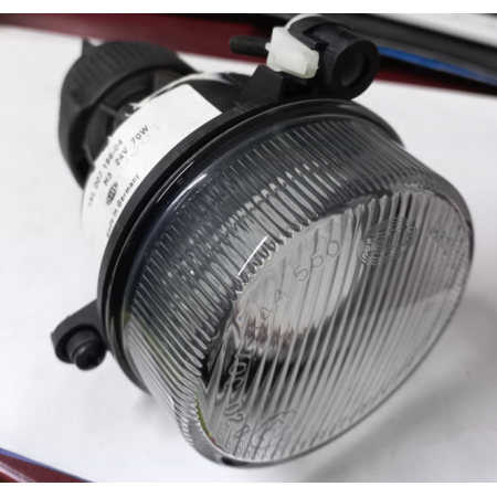 fanale fendinebbia 24v 70w h3 hella 1nl00718604 breda d041737