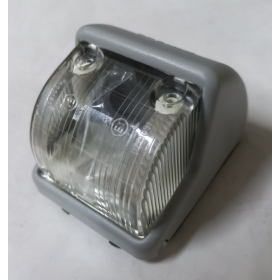fanalino/luce di ingombro calandra anteriore bianco iveco 99441287