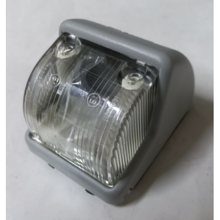 fanalino/luce di ingombro calandra anteriore bianco iveco 99441287