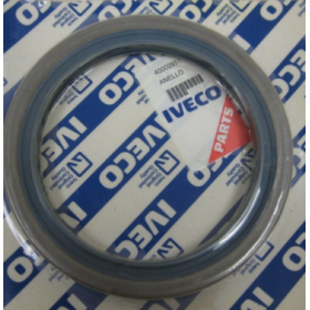 paraolio/anello di tenuta nbr mozzo anteriore 105x136x13 iveco 40002851