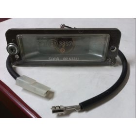 fanalino luce targa cobo 02.508.000.01 iveco 99401148