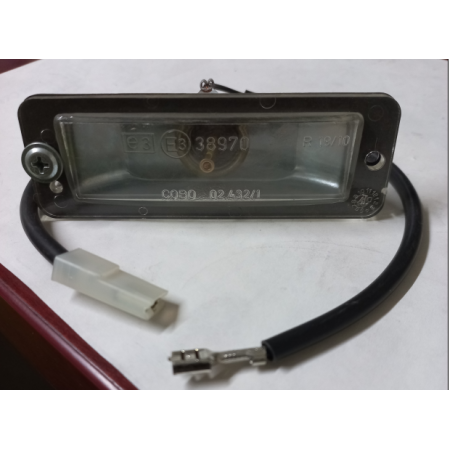 fanalino luce targa cobo 02.508.000.01 iveco 99401148