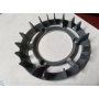 ventola rotore alternatore iveco 9982455