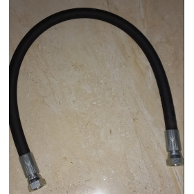 tubo olio pompa idroventola iveco 8010002565mo