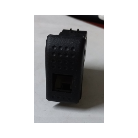 interruttore a scatto singolo da cruscotto iveco 8010000587