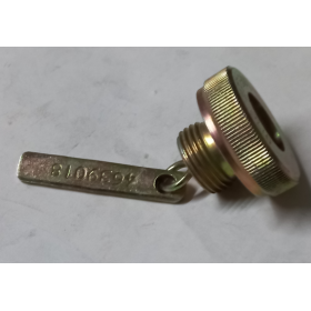 tappo/asta livello olio serbatoio idroguida iveco 4639018