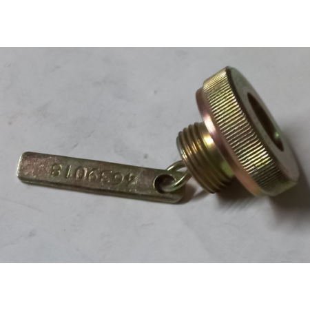 tappo/asta livello olio serbatoio idroguida iveco 4639018