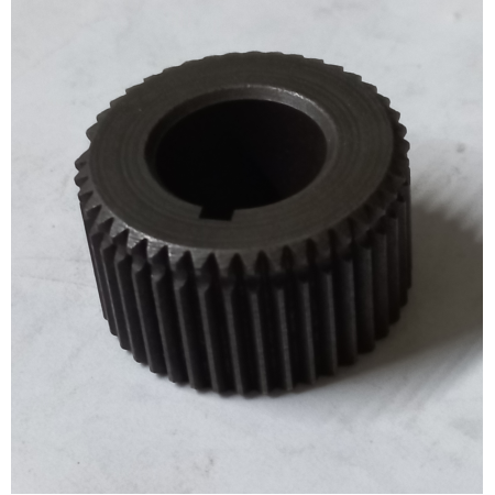 boccola dentata albero spiline om 40-50nc 3° pompante pompa iniezione iveco 760565