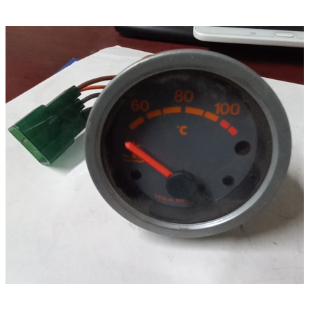 termometro liquidi di raffredamento motore nel cruscotto iveco 98489434