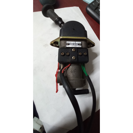 freno di stazionamento/manettino knorr dpm84cx 65188445 wabco 9617222920