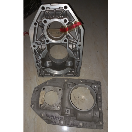 coperchio posteriore cambio zf 1250408100 iveco 9985699