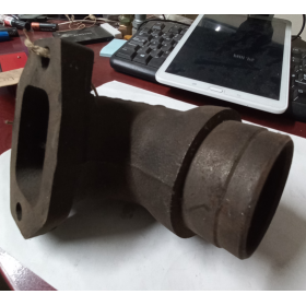 estremità condotto scarico iveco 4715371