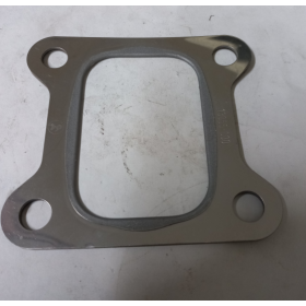 guarnizione centrale collettore scarico motore iveco 4818721 9843484