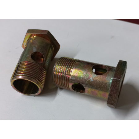 bocchettone filettato iveco 61600487