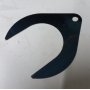 spessore distanziale rinvio sterzo 0,3mm iveco 2459297