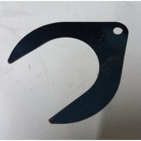 spessore distanziale rinvio sterzo 0,3mm iveco 2459297
