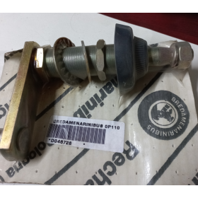 perno/biella completo tandem tergivetro lato passeggieri breda d046728